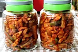 腌萝卜时，不要只加盐，多加2种食材，萝卜清脆，储存一年都不坏图片