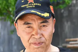 我是自卫反击战中的侦察兵，参加了两山轮战，两次荣立三等功图片