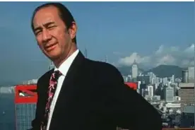 澳门往事：赌王的生与死图片
