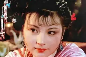 难怪黛玉初进贾府就被王夫人恨之入骨，看王夫人窥透了什么阴谋？图片