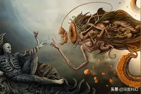 普罗米修斯：工程师为什么要毁灭人类？因为违反造物的基本原则图片