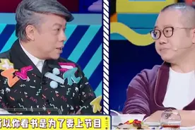 娱乐圈名嘴相互较劲，蔡康永让涂磊很难堪，何炅却让人拍手叫好图片