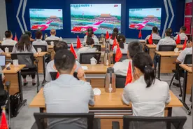 公司董事长在干部任命大会上的讲话图片