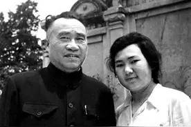 朱敏：产假刚满就被朱德“赶出”中南海，想去天安门城楼被拦图片