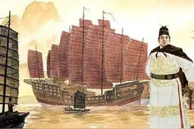 12岁就进宫做了太监的郑和，为什么会有400多后裔呢？图片