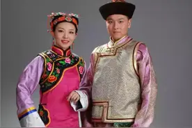 霓裳 | 扎赉特部落服饰图片