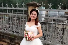 越南女孩向残疾小伙表白被拒仍不放弃，如今两人结婚3年生活幸福图片