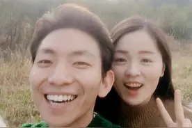 我，东北农村姑娘，国内相亲次次失败，到韩国打工嫁了剑桥老公图片