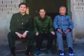 1981年，一位湖南老人来到北京治病，惊动了多位开国将军图片