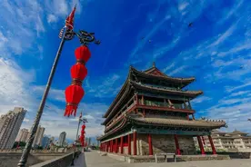 西安四大人口高密度城区，碑林区人口密度大，雁塔区常住人口多图片