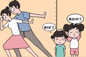 女孩子来月经后会影响长个子吗？如何让孩子长高个子？图片