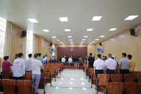 8人获刑！湛江集中宣判一批涉黑恶、五大行业领域刑事案件图片