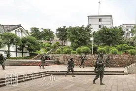 收藏！这些红色景点，值得每一个泸州人去看看！图片