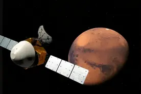 明明金星距地球更近，为什么各国却争相探索火星？火星上有什么？图片