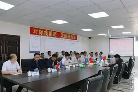 中交一航局久马高速项目部：讲授专题党课，砥励奋进新征程图片