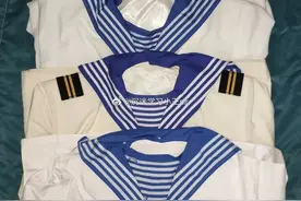 浅谈解放军87式海军白常服图片