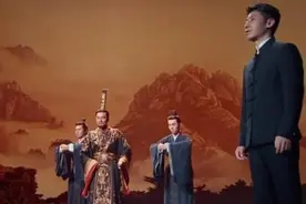 典籍里的中国丨不朽的精彩！这些经典故事都来自《史记》图片