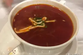北京唯一的乌克兰餐厅——基辅罗斯餐厅图片