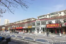 西安阎良967家餐饮店有序复工 部门加强督查指导图片