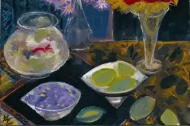 大师的历程（二）|  一百张图片纪念林风眠诞辰120周年图片