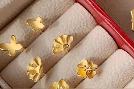 足金和千足金的区别，主要在三个地方，早知道才买不到吃亏图片