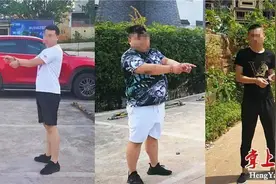 觉得女友和他人暧昧，衡阳男子“单刀赴会”反遭“情敌”追砍，车被砍坏图片