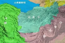 阿富汗“帝国坟场”是怎样炼成的？图片