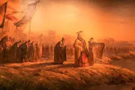 古代功高震主的三位功臣，功高盖主，让帝王赏无可赏，只能除掉图片