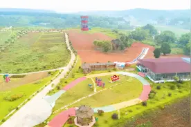 汨罗西长村崛起的秘密：不仅是藏了个3A景区图片