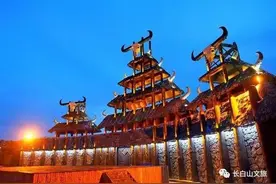 国庆假期｜长白山脉最美季 疯玩七天全域游图片