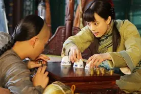 《那年花开月正圆》沈星移与周莹：明明深爱，为何只能不停错过？图片