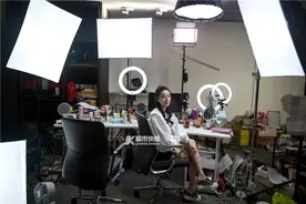 杭州“美少女壮士”薇娅：我不会当明星，我永远是一名主播图片