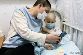 9岁儿子身患癌症，回头浪子要回监护权，开始了父爱的救赎行动图片