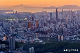 深圳、广州GDP总和突破5万亿，超过东三省，力压全国26个省份图片
