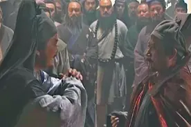 梁山好汉有个聪明人，看透宋江为人，招安后装病离去当上外国皇帝图片