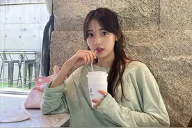 还记得《美妙人生》的小馨菲吗？现在也太美了吧图片