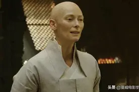 漫威古一法师角色演员选错了？漫威凯文·费奇：我们自作聪明了图片