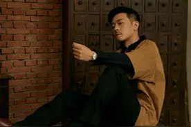 杨洋给他演了近十年的配角，杨洋成一线明星，林雨申还捧不红？图片
