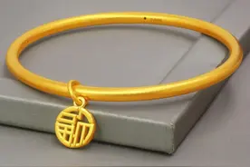 买黄金首饰，这些特点一定要了解，否则白花钱图片