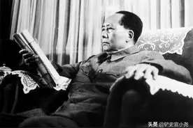 毛泽东撤离延安的决策一石四鸟，注定了蒋介石的失败图片