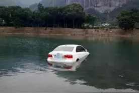 “永别了，照顾好我儿子”女子深陷丧夫之痛，开车入江欲自杀图片
