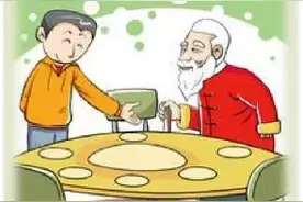 文明礼仪 | 餐饮礼仪图片