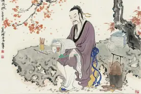 茶圣陆羽杂说图片