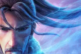 《姜子牙》师尊火了！出场最少却成赢家，配音竟是《琉璃》老熟人图片