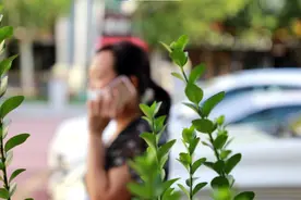 她说了啥？给骗子整不会了......图片