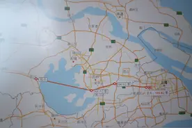宜兴苏州大桥是否可行？图片