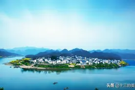 18℃的夏天，在杭州的这个小地方，感受凉意图片