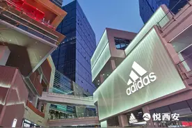 2020全国购物中心销售额TOP50，西安这三家上榜图片