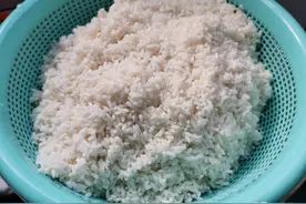 方便好吃又好做——糯米圆子图片