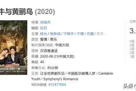 《蜗牛与黄鹂鸟》：翻拍为何难以超越经典？图片